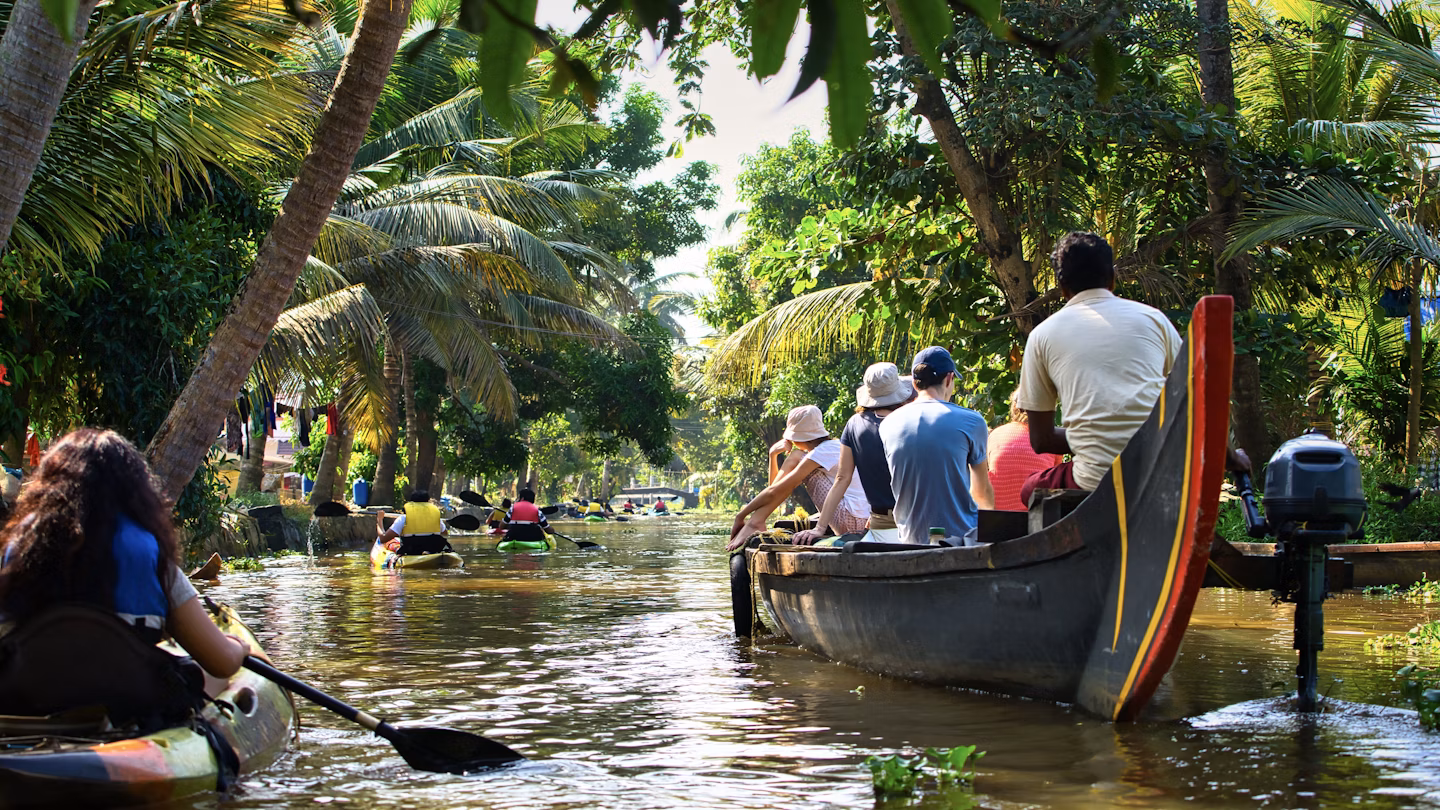 Dreamy Kerala Tour