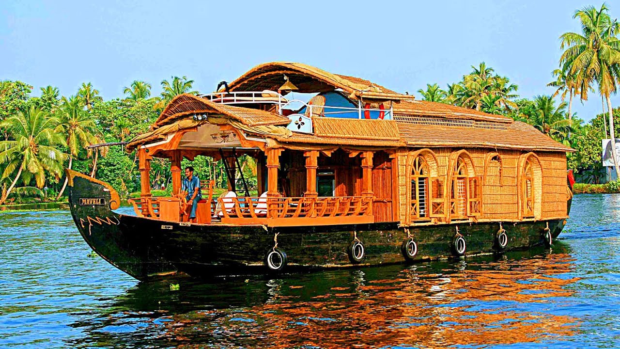 Exotic Kerala Tour