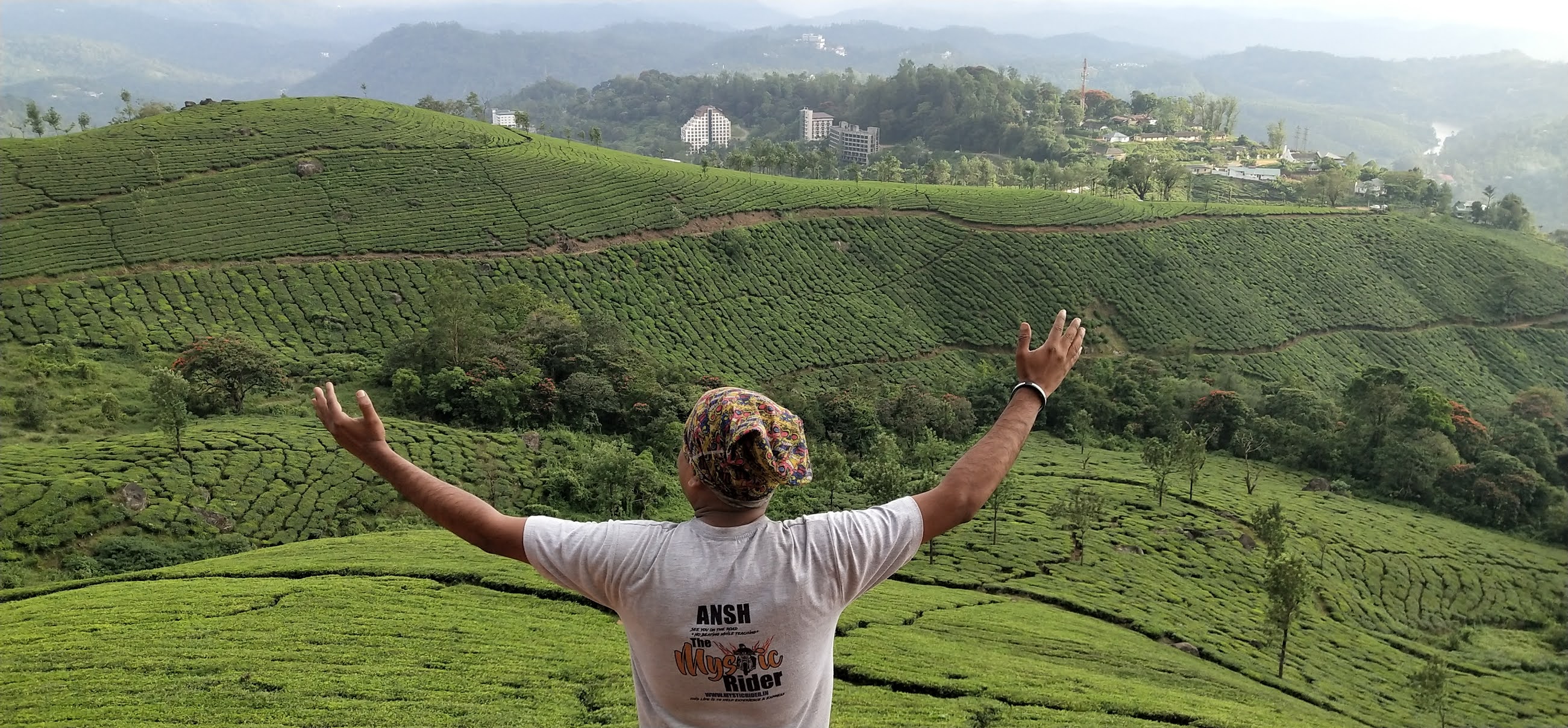 Mystic Kerala Tour